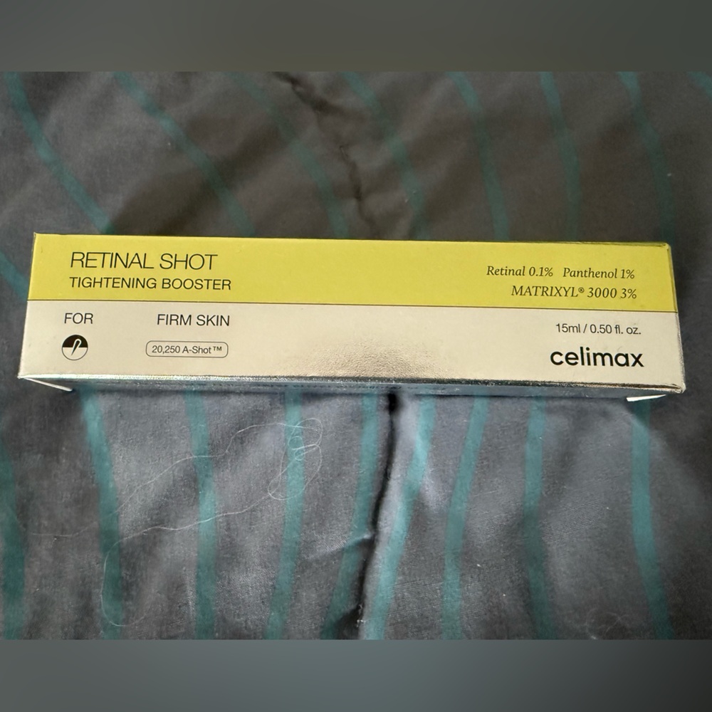celimax - The Vita-A Retinal Shot Tightening
Booster